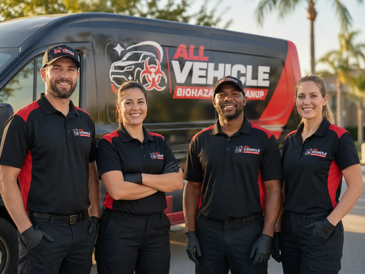 Vehicle Biohazard Cleanup company in Flora, IL